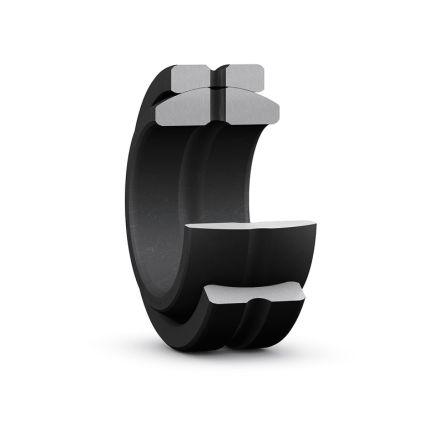 Kluzné ložisko GE 16 ES 16mm vývrt SKF 106 kN 30 mm OD