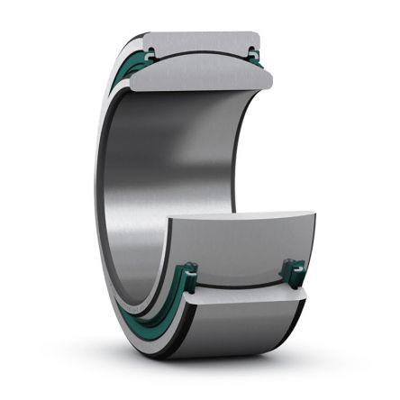 Kluzné ložisko GE 20 TXG3E 20mm vývrt SKF 140 kN 35 mm OD