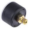 Tlakoměr Se závitem K8-10-40 40 mm G 1/8 Plastové, 60 °C 10 bar 0 bar SMC