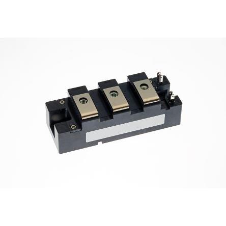 Mitsubishi Electric IGBT modul 100 A 600 V, 94 x 34 mm, počet kolíků: 7 kolíkový Povrch 2