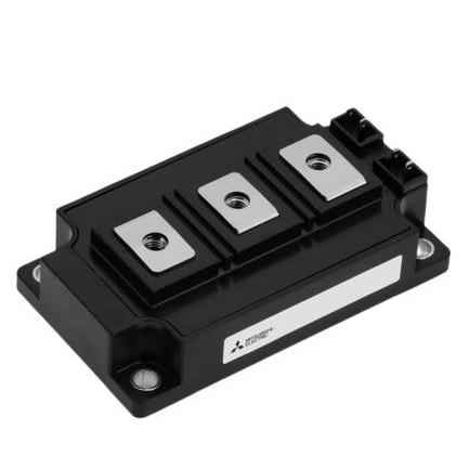 Mitsubishi Electric IGBT modul 600 A 600 V, 94 x 48 mm, počet kolíků: 7 kolíkový Povrch 2