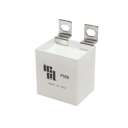 Polypropylenový kondenzátor, řada: PMB 1.5 μF 10 % 850 V dc 500V ac, Pájecí očko Icel AEC-Q200