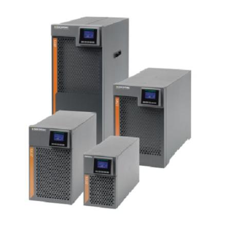 Socomec Nepřerušitelný napájecí zdroj Samostatný 2000 VA, vstupní: 230V, výstup: 240V 2 kW