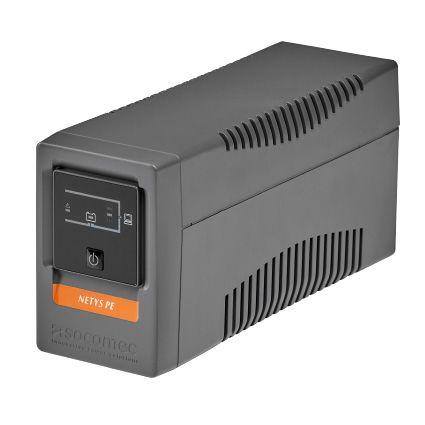 Socomec Nepřerušitelný napájecí zdroj Samostatný 850 VA, vstupní: 230V, výstup: 230V 480 W