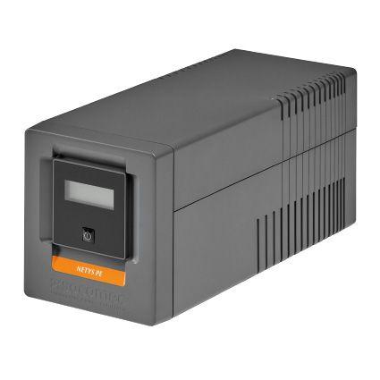 Socomec Nepřerušitelný napájecí zdroj Samostatný 1000 VA, vstupní: 230V, výstup: 230V 600 W