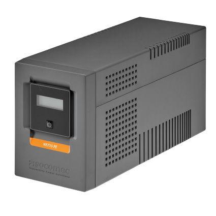 Socomec Nepřerušitelný napájecí zdroj Samostatný 1500 VA, vstupní: 230V, výstup: 230V 900 W