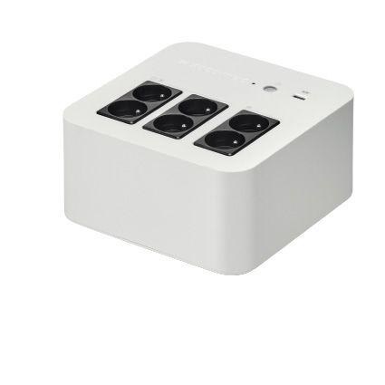 Socomec Nepřerušitelný napájecí zdroj Samostatný 800 VA, vstupní: 180V, 270 V, výstup: 230V 480 W NETYS PL