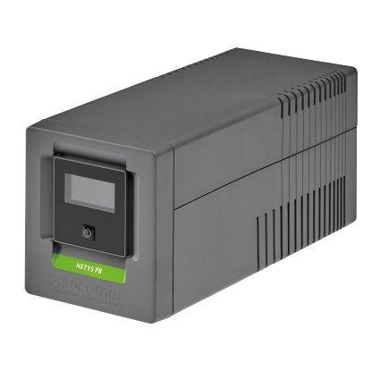 Socomec Nepřerušitelný napájecí zdroj Samostatný 1000 VA, vstupní: 230V, výstup: 230V 700 W