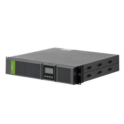 Socomec Nepřerušitelný napájecí zdroj Rám, Samostatný 1700 VA, vstupní: 230V, výstup: 230V 1.35 kW NETYS PR
