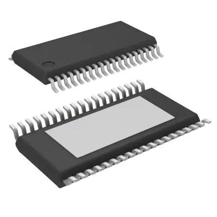 Regulátor stejnosměrného motoru 4 W Regulátor proudu 95V 0.11A 2 125 °C -25 °C STMicroelectronics