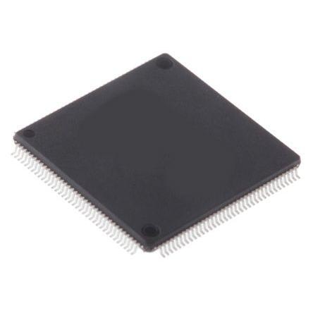 STMicroelectronics Mikrokontrolér STM32F205ZET6TR 32 bit ARM Cortex M3 120 MHz 512kB Blesk 128 kB RAM, počet kolíků: 144