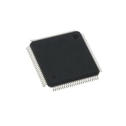 STMicroelectronics Mikrokontrolér STM32L471VET6TR 32 bit ARM Cortex M4 80 MHz 512kB Blesk 128 kB RAM, počet kolíků: 100