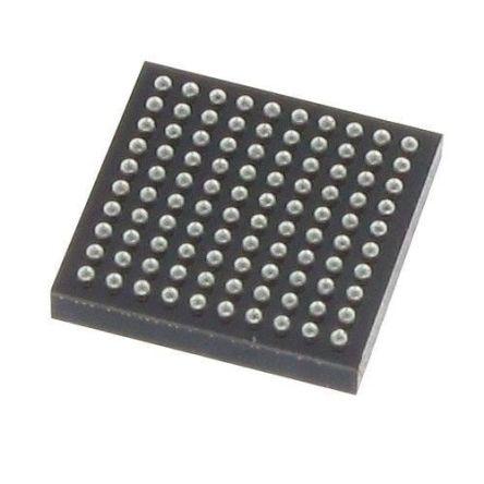 STMicroelectronics Mikrokontrolér STM32WB55VGY6TR 32 bit 64 MHz 1024kB Blesk 256 kB RAM, počet kolíků: 100 kolíkový,