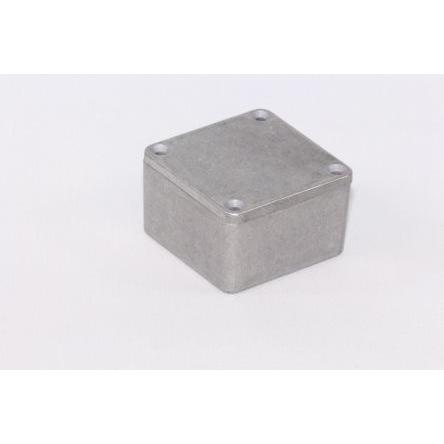 Hammond Pouzdro, řada: 1590 IP54 Stíněné barva Přírodní barva Přírodní Odlévaný hliník 51 mm 31 mm 51 mm Silikon