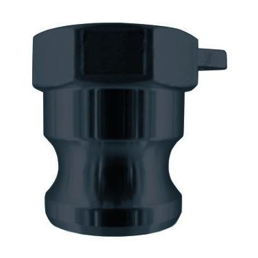 Přípojka hadicová Přípojka, Polypropylen, vnitřní průměr hadice: 50.8 mm (vnitřní prům.), pracovní tlak: 7 bar RS PRO