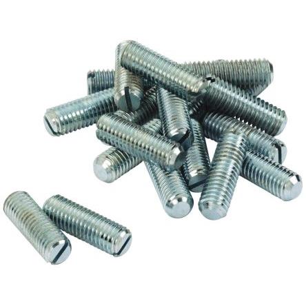 Socomec Pojistný závrtný šroub a stavěcí šroub, Termoplast M6 x , délka: 20 mm