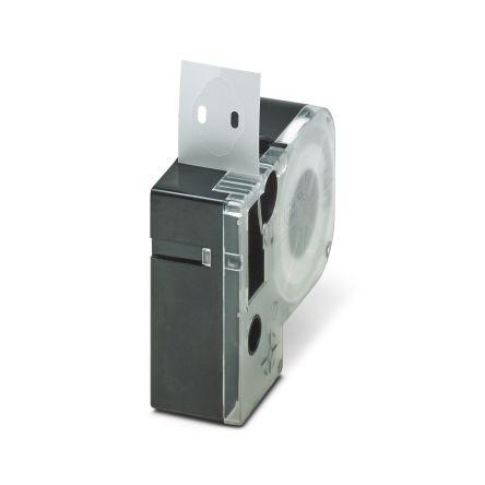 Označovač kabelu, řada: MM-WMTB HF (40X12)R C1 WH/BK barva Bílá 11.55 mm x 40mm Tisknutelný Phoenix Contact 6 mm 1116166