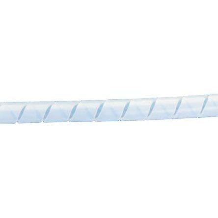 Kabelová spirálová bužírka Polyetylen Přírodní 20 mm 120 mm 17.65 mm Essentra
