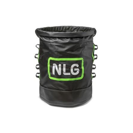 Kapsa na nářadí, Zvedací a úložná lopata, PVC 1 kapes Never Let Go