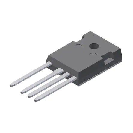 řada: NTH MOSFET NTH4L022N120M3S Typ N-kanálový 68 A 1200 V onsemi, TO-247, počet kolíků: 4 kolíkový N