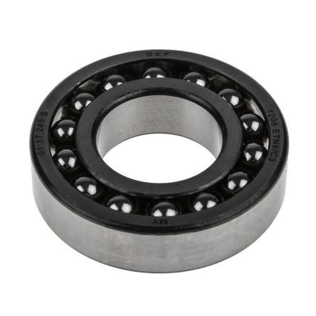 Kuličkové ložisko 1206 ETN9/C3 SKF 2 30 mm (vnitřní prům.) 62 mm OD