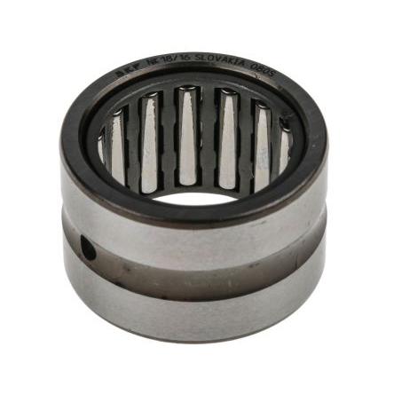 Válečkové ložisko NK 18/16 SKF 18 mm (vnitřní prům.) Jehla 26 mm OD
