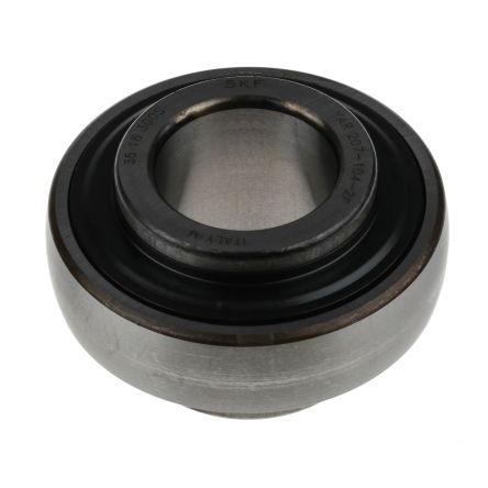 Vložka ložiskového tělesa YAR 207-104-2F SKF 31.75 mm (vnitřní prům.) 72 mm OD