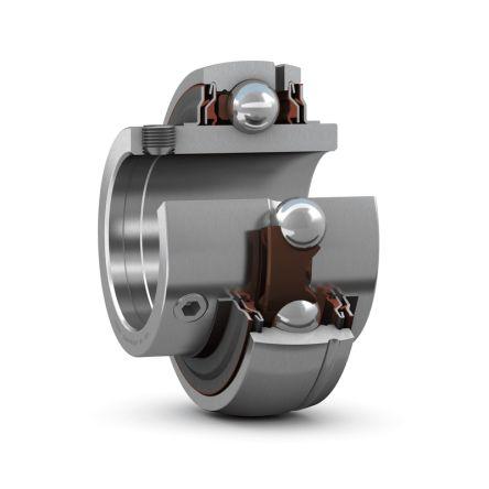 Vložka ložiskového tělesa YAR 208-2RF/HV SKF 40 mm (vnitřní prům.) 80 mm OD
