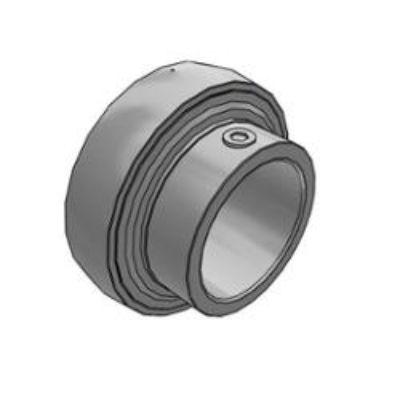 Vložka ložiskového tělesa YAR 210-2RF SKF 50 mm (vnitřní prům.) 90 mm OD