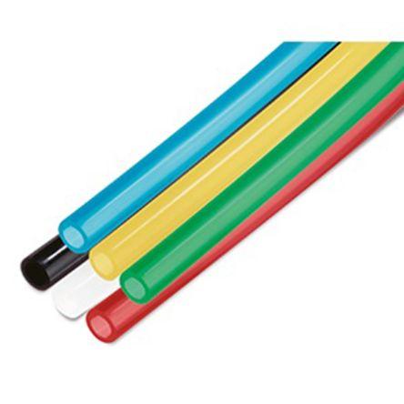 Ohebné trubky Polyolefin délka 20 m Modrá, vnitřní průměr: 2.5 mm (vnitřní prům.) SMC 4 mm OD