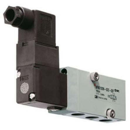 Pneumatický solenoidový ventil, řada: VFN G Solenoid, max. průtok: 1384L/min SMC 24V