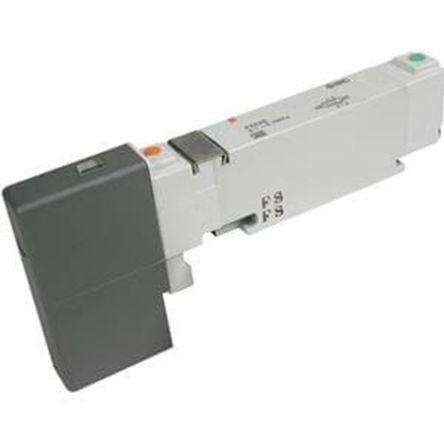 Pneumatický solenoidový ventil, řada: VQC1000 Solenoid SMC 24V