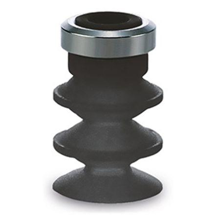 Pneumatická přísavka 14 mm ZP2-14JS-X19, řada: ZP2 Dmychadlo Silikonová pryž SMC