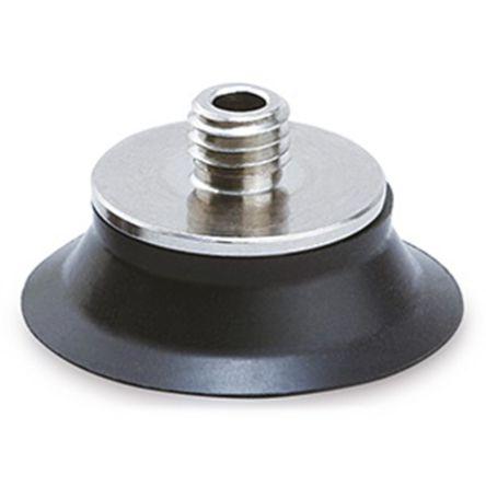 Vakuová podložka 15 mm ZP2-B15MTN, řada: ZP2 Plochý Nitrilový kaučuk (NBR) SMC