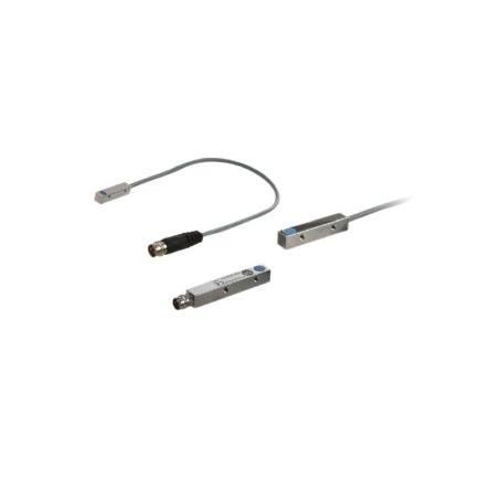 Allen Bradley Indukční bezdotykový snímač 871FM-M2NP8-E2 Pravoúhlý 200mA 871FM IP67 PnP 3 kHz 2 mm 30 V ac 30 V dc