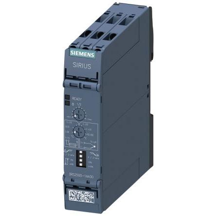Siemens Monitorovací relé 1 a SPDT kontakty Lišta DIN