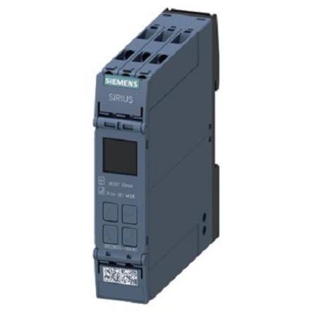 Siemens Monitorovací relé 1 a DPDT kontakty Lišta DIN