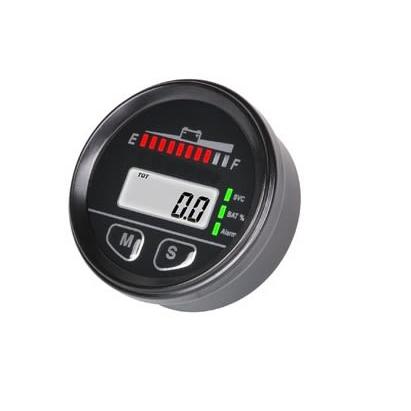Digitální voltmetr LED 5číslicový DC 61 mm 61 mm, přesnost měřicího přístroje: 1 % RS PRO