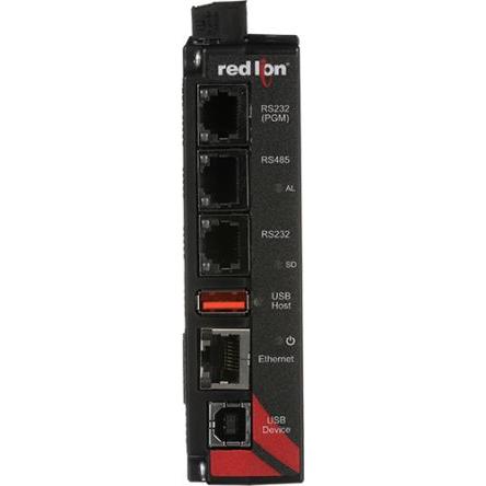 Sběr dat Red Lion USB