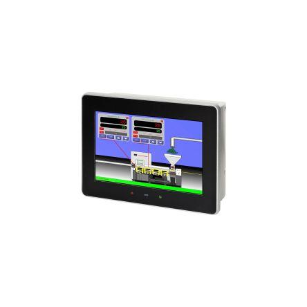 Dotyková obrazovka HMI 177.8 mm TFT řada HMI Černá 800 x 480 pixel Red Lion