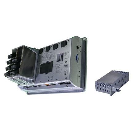Modul displeje, Modul I/O, řada: GMDIO - Graphite pro HMI: Produkty řady J1939, Grafit, pro PLC: PLC, SCADA Red Lion