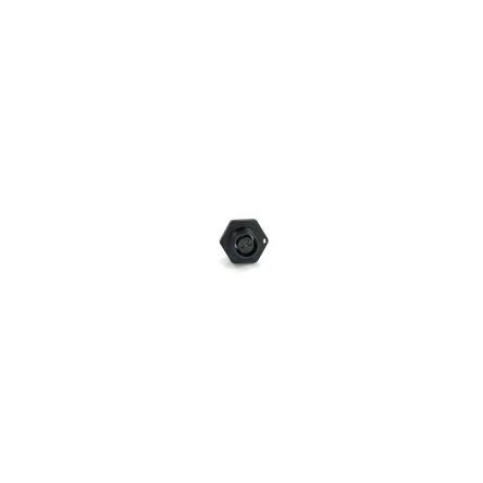 Kulatý konektor, počet kontaktů: 2, Zadní, velikost: 13 mm RS PRO, pohlaví kontaktu: Vnitřní, orientace těla: Rovný