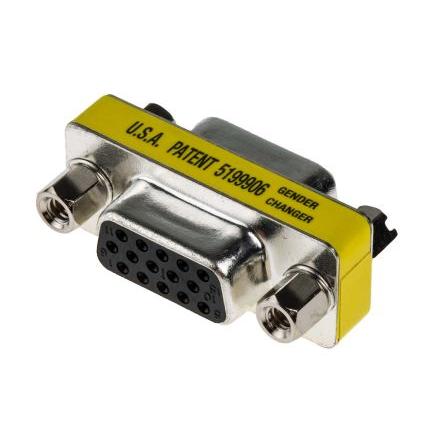 RS PRO Adaptér D-Sub Vnitřní Vnitřní Vnitřní Vnitřní
