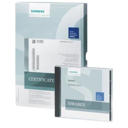 Software 7MH4900-1AK01 Siemens, Software, pro použití s: SIWAREX