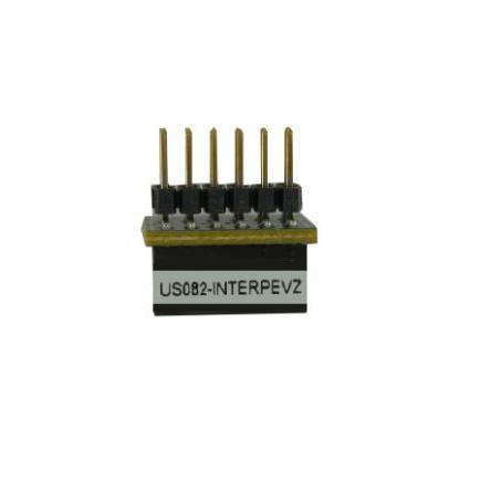 Renesas Electronics Adaptér US082-INTERPEVZ, Mikrokontrolér, US082-INTERPEVZ, Deska adaptéru karty Pmod Shield
