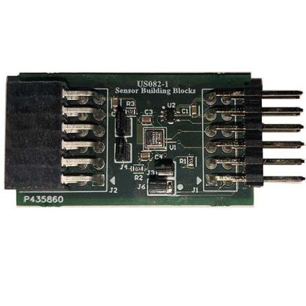 Plynový snímač, klasifikace: Vyhodnocovací modul for RAQ ZMOD4450, pro použití s: ZMOD4450 US082-ZMOD4450EVZ