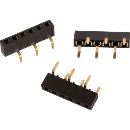 Patice PCB, řada: WR-PHD, orientace těla: Spodní vstup, rozteč: 2.54 mm Deska-deska, počet kontaktů: 20, počet řad: 1,