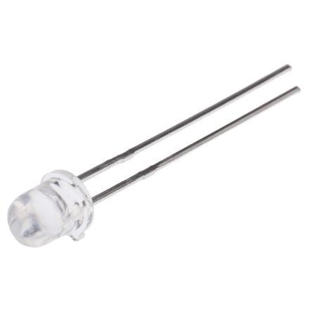 IR LED, řada: OP290 2 kolíkový Průchozí otvor 1 LED 890 nm Optek 5 mm (T-1 3/4)