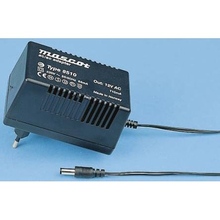 Mascot Adaptér AC/DC Typ C 243.8V ac 1100 mA