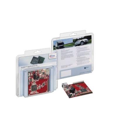 Infineon Vývojový nástroj pro mikrokontroléry, AURIX, Vývojová sada KITAURIXTC234TFTTOBO1, Mikrokontrolér, TriCore, KIT